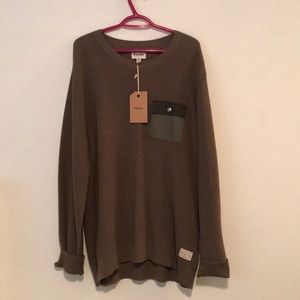 Rhythm sweater! Tags on